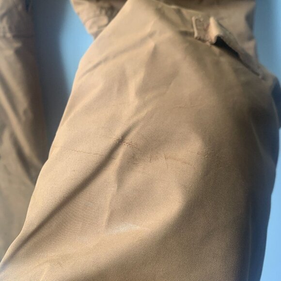 Burton Cargo Snowboard Pants Size M Dry Ride Insulated WB Fly Pt 87390 CA: 26902 - Picture 13 of 16